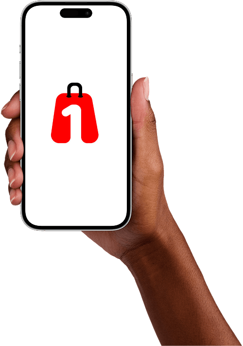 Main avec téléphone
